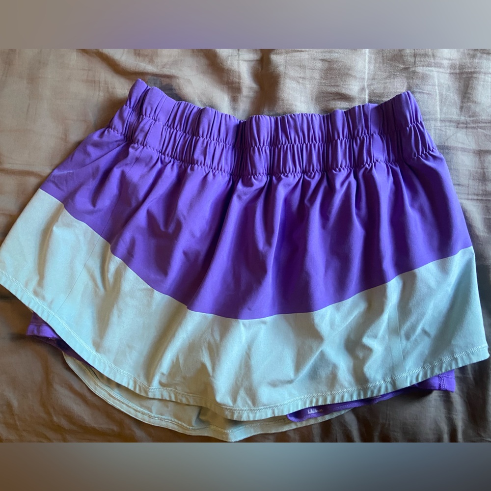 lululemon skirt